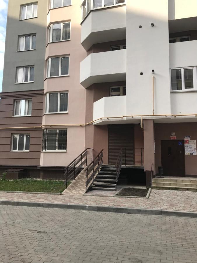 Appartement Затишна Квартира à Ternopil Extérieur photo