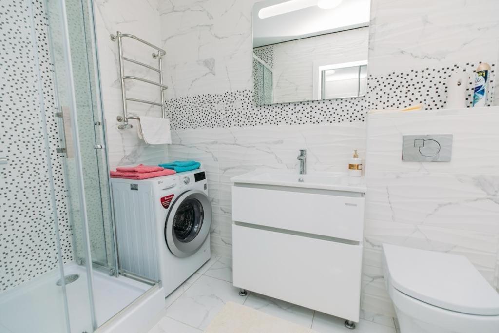 Appartement Затишна Квартира à Ternopil Extérieur photo